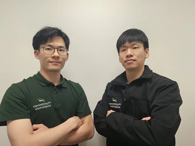 Peter Lee joins Lee Physiotherapy & Acupuncture